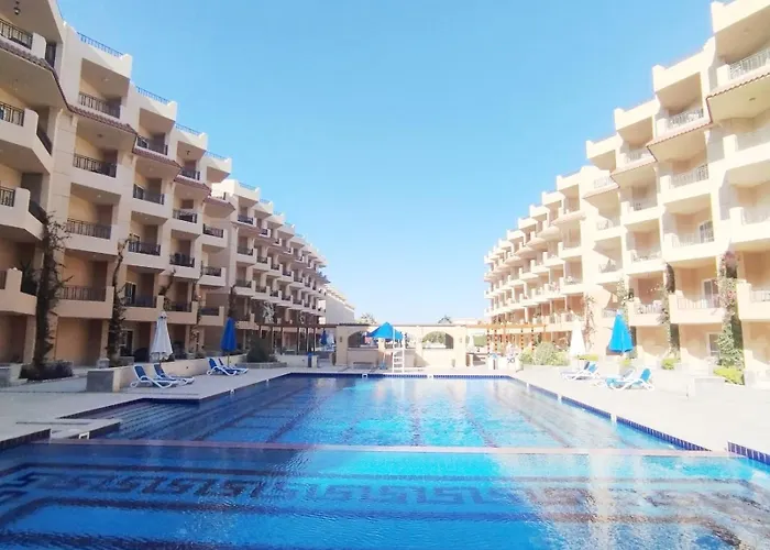 Selina Bay M Hotel Hurghada